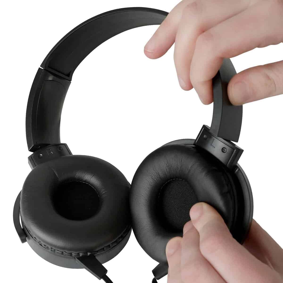 Audífonos para Aula al Mayoreo Pack de 5, Variedades de - Imagen 8