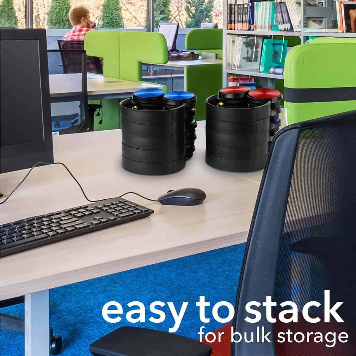 Audífonos para Aula al Mayoreo Pack de 5, Variedades de - Imagen 6