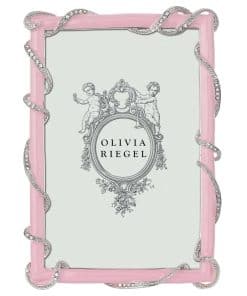 Marco de esmalte Olivia Riegel Baby-Pink Harlow 4x6 - 4x6