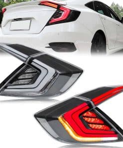 Luces Traseras LED Inginuity Time para Honda Civic 10ma