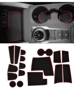 CupHolderHero Ajuste con Accesorios para Ford Escape