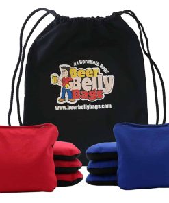 Bolsas de lanzamiento premium para el juego de Cornhole en