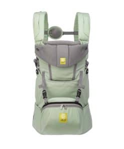Portabebés L�LL�baby SeatMe Hip Seat All Seasons Ergonómico