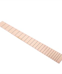 Alnicov 22 Fret Electric Guitar Fingerboard Pre-Slotted