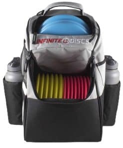 Infinite Discs Huck Pack - Bolsa de Torneos de Disco Golf