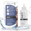 BOOS LABS Para Cabello Gris para Hombres - Recupera Tu