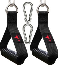 Vigoog Heavy Duty Gym Exercise Handles Attachment for Cable