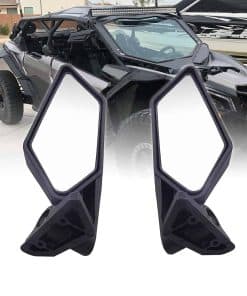 Espejo lateral trasero estilo carrera Wsays Maverick X3