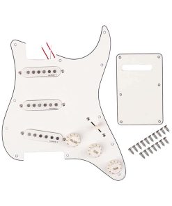 Alnicov Guitar Single Coil Pickups - Eletric Guitar