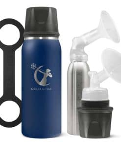 Contenedor Reutilizable para Enfriar Leche Materna por