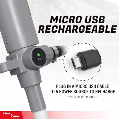 Bomba de Transferencia de Combustible -Verde - Imagen 3