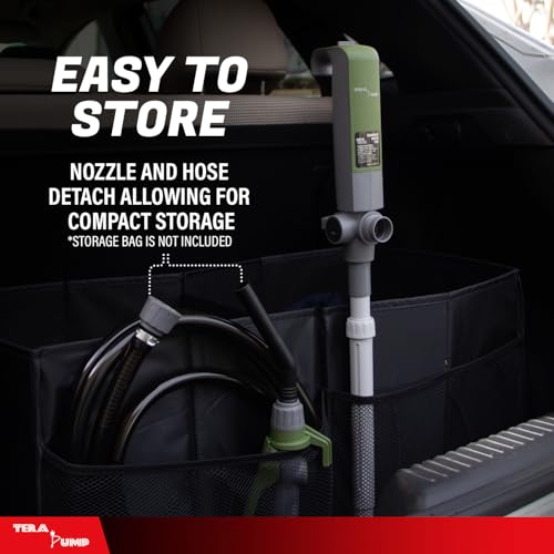 Bomba de Transferencia de Combustible -Verde - Imagen 10