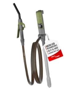 Bomba de Transferencia de Combustible -Verde