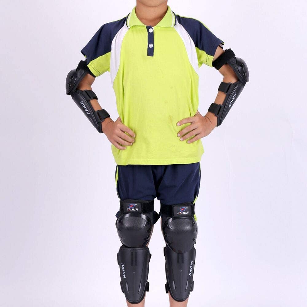 Set de Protección para Rodillash y Codos para Niños - Imagen 5