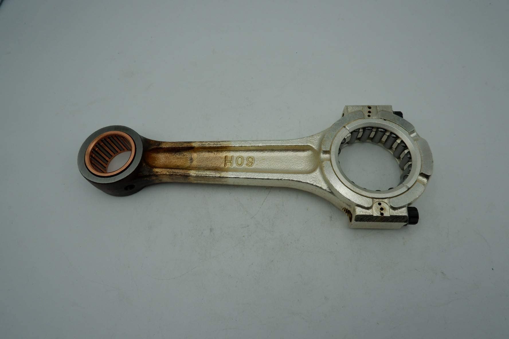 Conjunto de biela WATERLONG 60H-11650-00 para Yamaha - Imagen 3