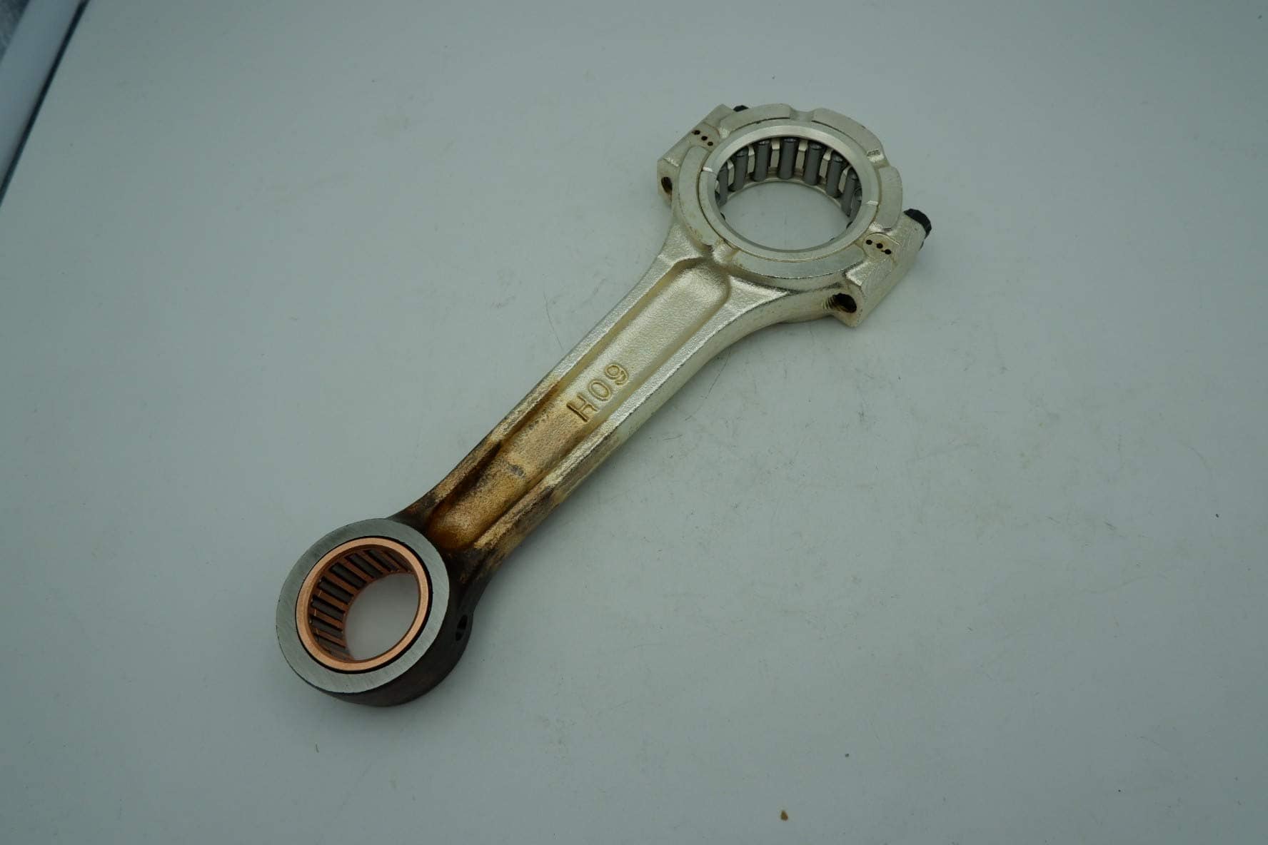 Conjunto de biela WATERLONG 60H-11650-00 para Yamaha - Imagen 4