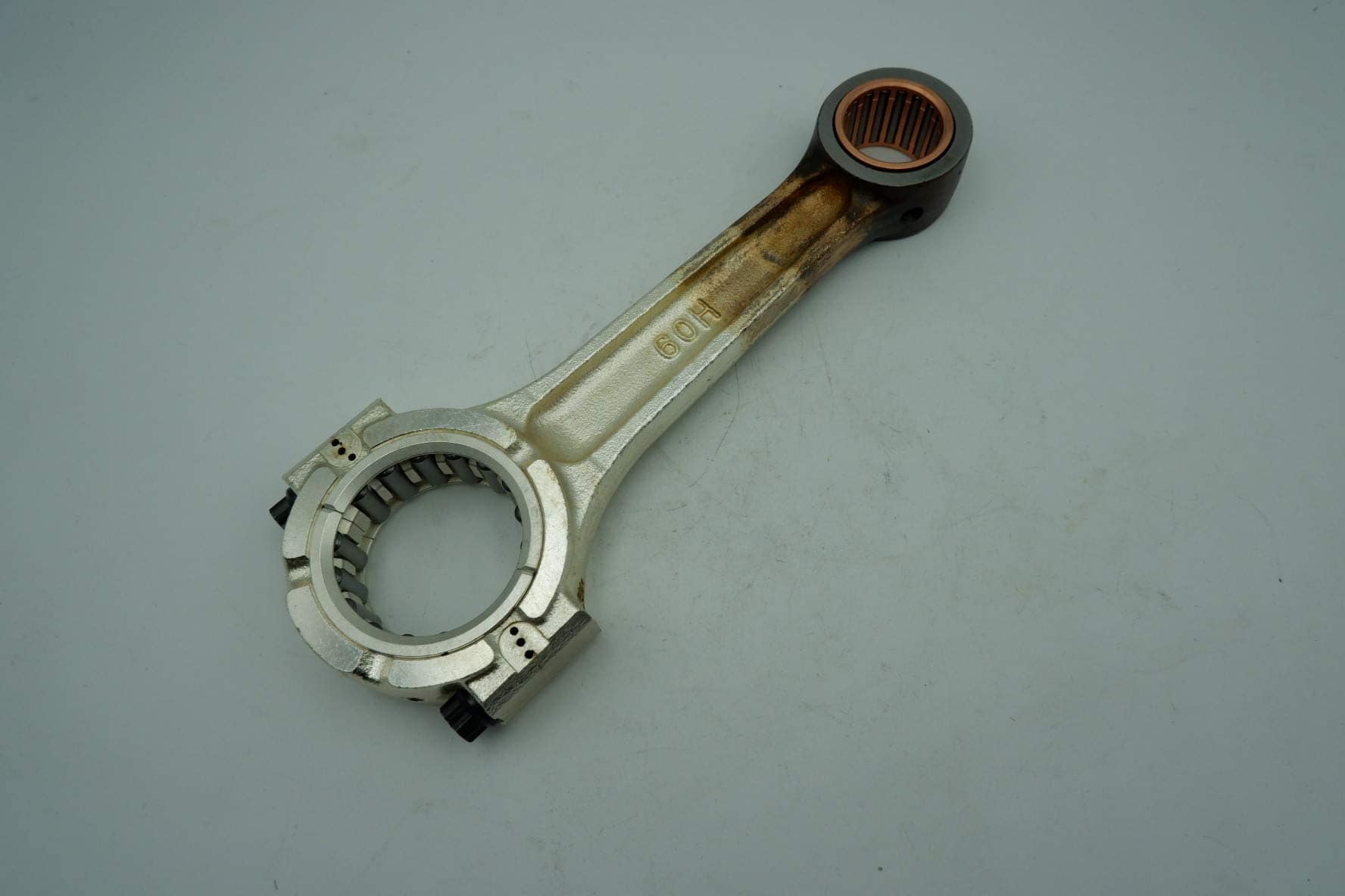 Conjunto de biela WATERLONG 60H-11650-00 para Yamaha - Imagen 5