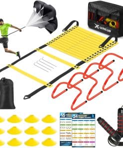 Set de Equipos de Entrenamiento de -Amarillo