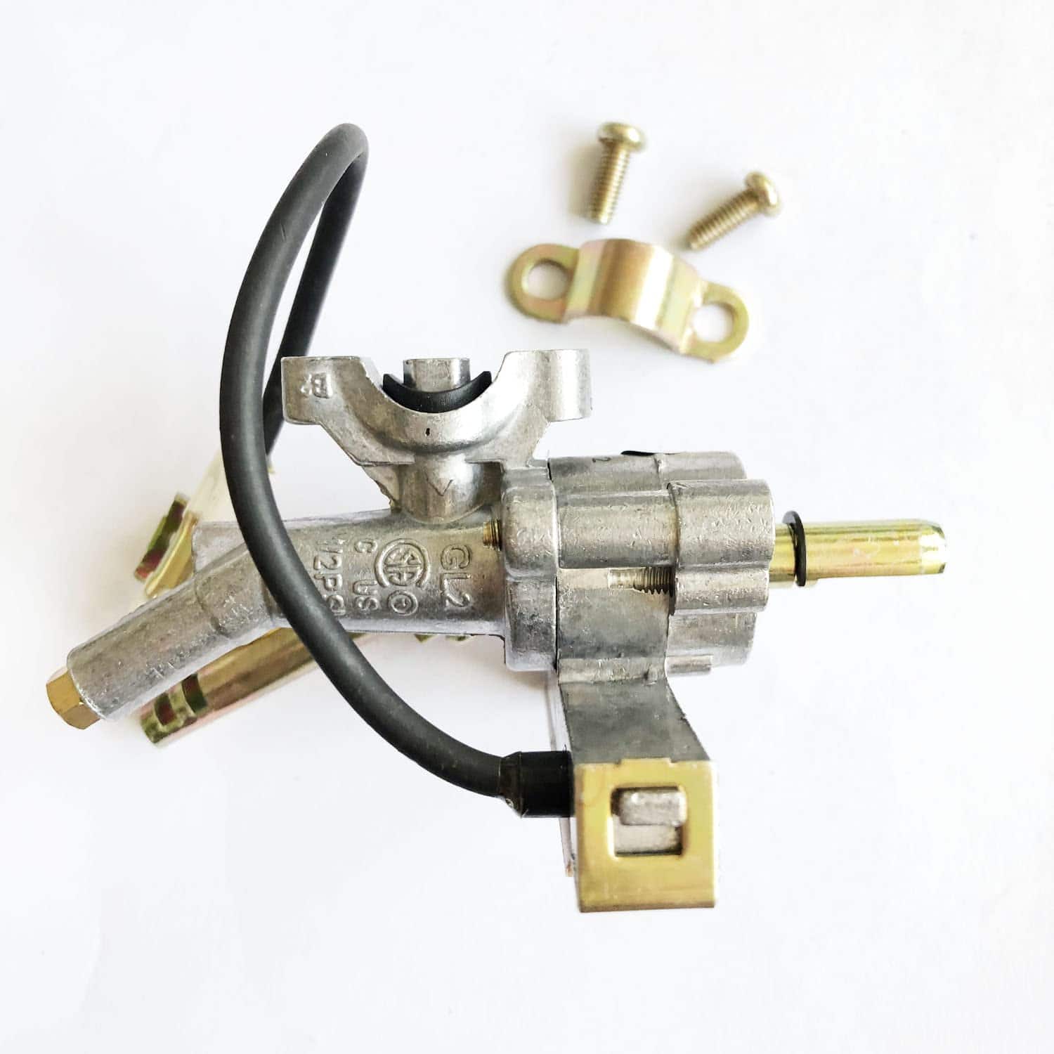 Válvula de Gas para Barbacoa 1PC 30� con Válvula de - Imagen 7