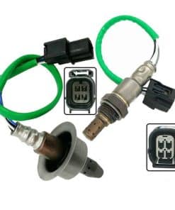 Amrxuts 234-9091 234-4462 2pcs Sensor de oxígeno Upstream &