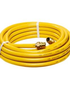 Manguera de Gas Natural de Acero Inoxidable Corrugado de 37