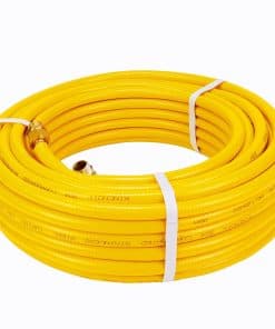 Kit de tubería de gas flexible de 1/2'' Kinchoix 100ft para