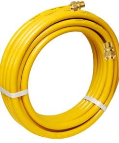 CSST Tubo de Acero Inoxidable Corrugado 37 pies 1/2" Línea