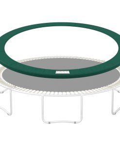 SONGMICS Colchoneta de Seguridad para Cama Elástica de