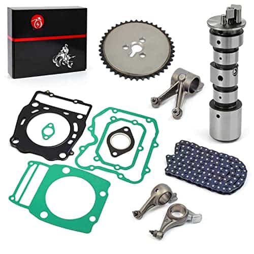 Kit de cadena de tiempo de árbol de levas y engranaje de