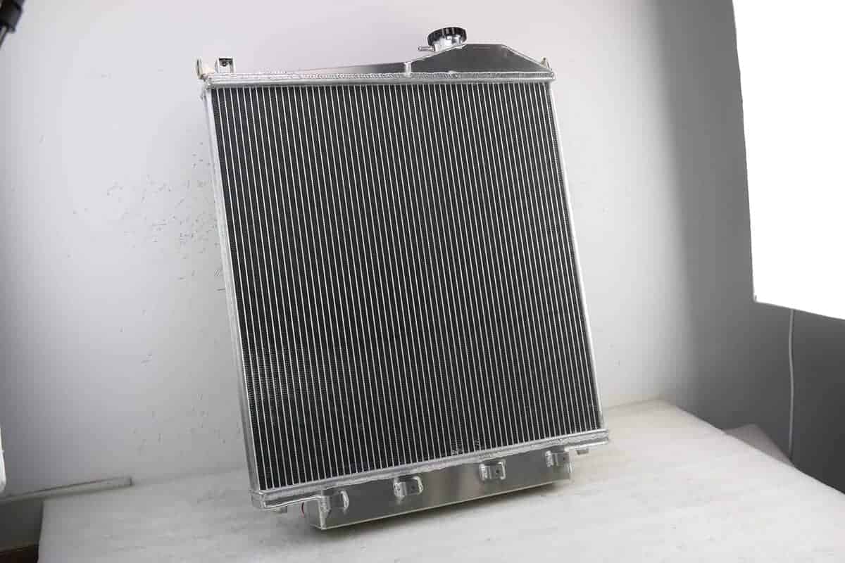 J COOLINGBEST Radiador de aluminio de 3 filas para - Imagen 3