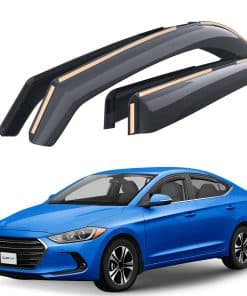 Deflectores de Ventana irrompibles Goodyear para Hyundai