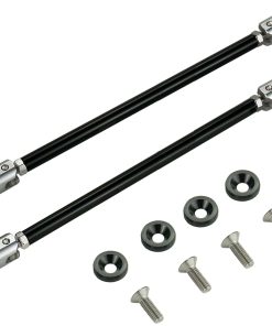 STETION Universal Splitter Strut Rods 11'' - 12.7'' Length