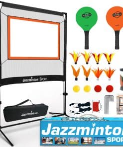 Jazzminton-Sport - El Original - Interior y Exterior, Sin
