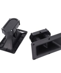 Tweeter de Trompeta de Amplia Dispersión, Tweeter de