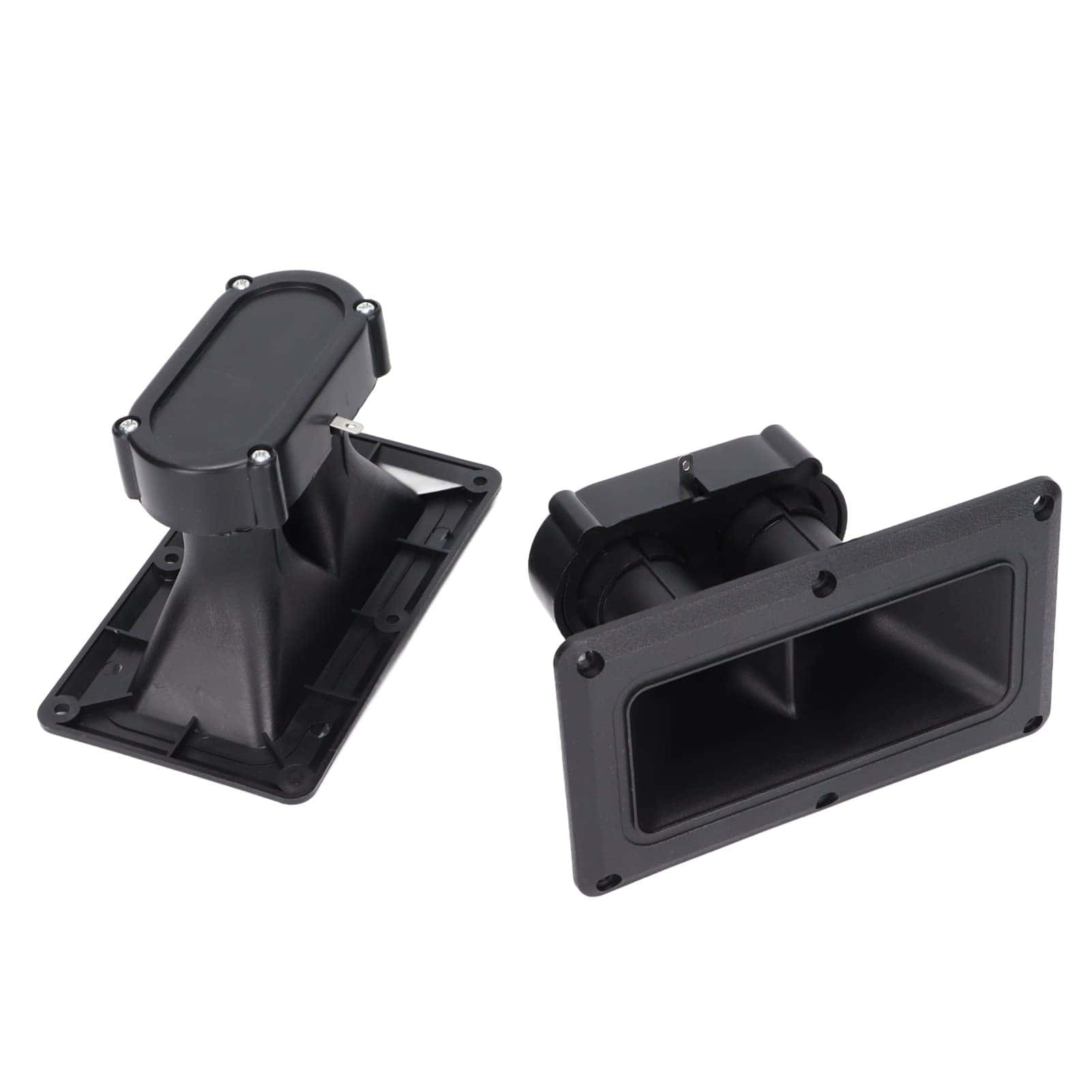 Tweeter de Trompeta de Amplia Dispersión, Tweeter de