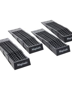 Rampas de Servicio para Automóviles de Perfil Bajo Magisale