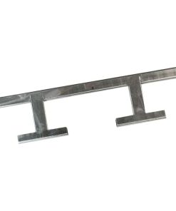 Soporte de Riel de Quemador de Acero Inoxidable para