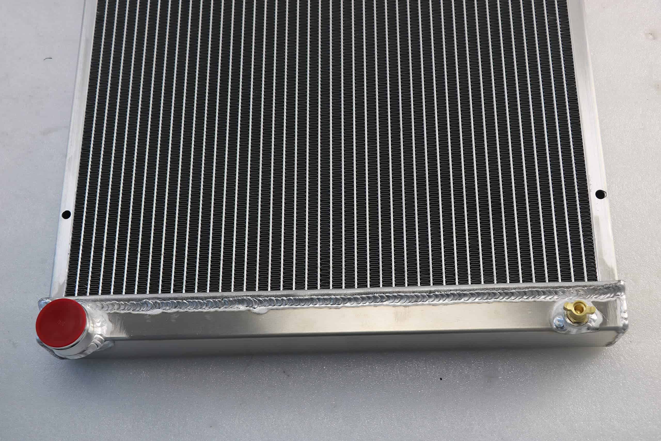 Radiador de aluminio de 3 filas COOLINGBEST para Buick - Imagen 6