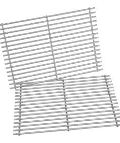 Rejillas de Acero Inoxidable Shengyongh SS60662 (Paquete de