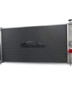 Radiador de aluminio de 3 filas COOLINGBEST para Dodge Ram