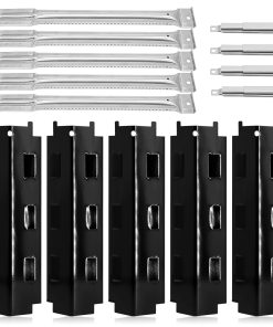 Yiming Piezas de Repuesto para Parrilla Charbroil -Negro + P