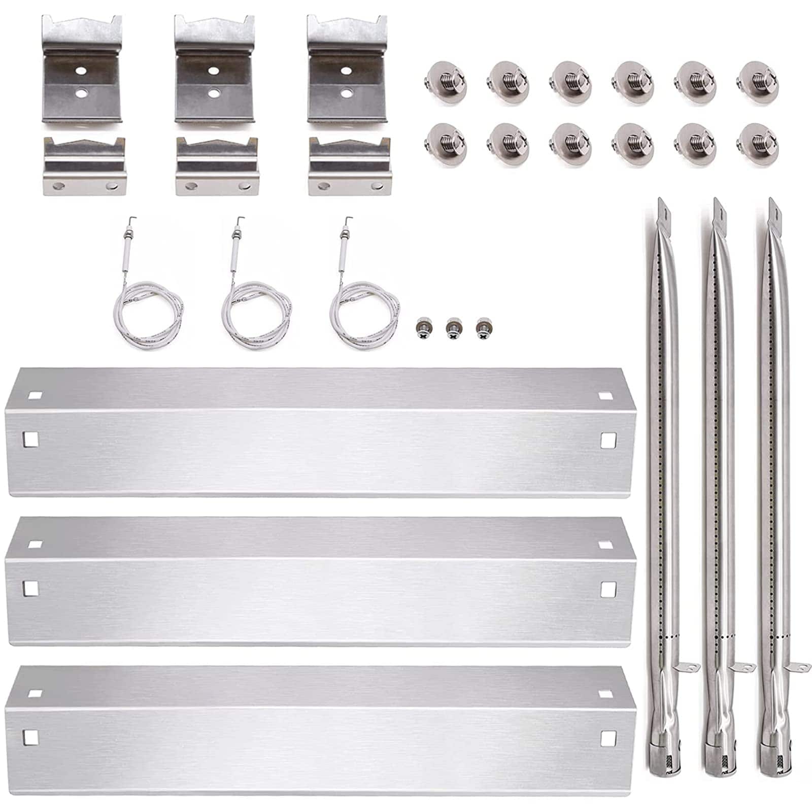 Piezas de Repuesto para Parrilla Char-griller, Reemplazo