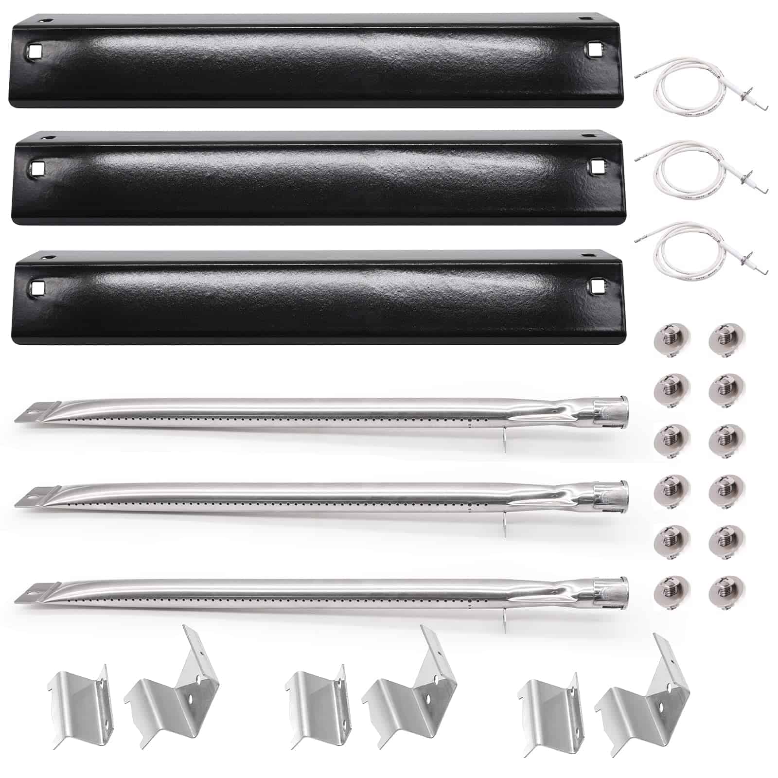 Piezas de repuesto para parrilla Char-griller, modelos