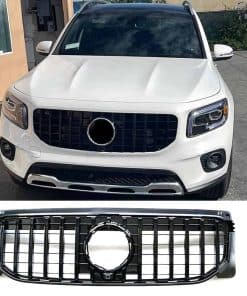 Parrilla Delantera Para Mercedes Benz X247 GLB Clase GLB200