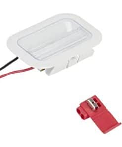 Whirlpool W10695459 OEM Ensamblaje de Luz LED para