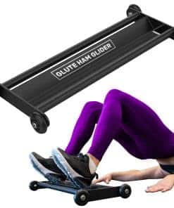Glute Ham Glider [Bells of Steel] Máquina de Abdominales y