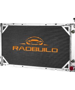Radiador de aluminio RadBuild MC1520 para Chevy GMC C/K