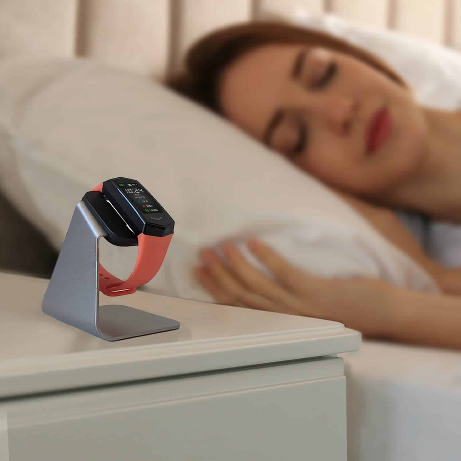 Base de carga para Smartwatch KORE 2.0 Elite - Soporte de - Imagen 7