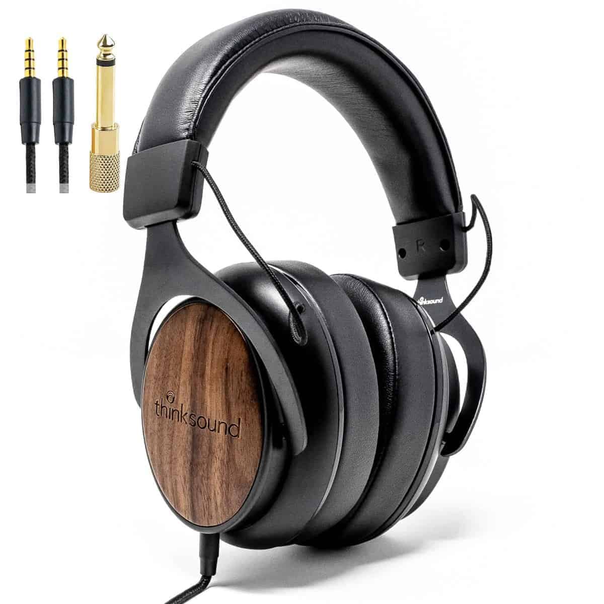 Auriculares con cable thinksound ov21 - Over Ear Closed