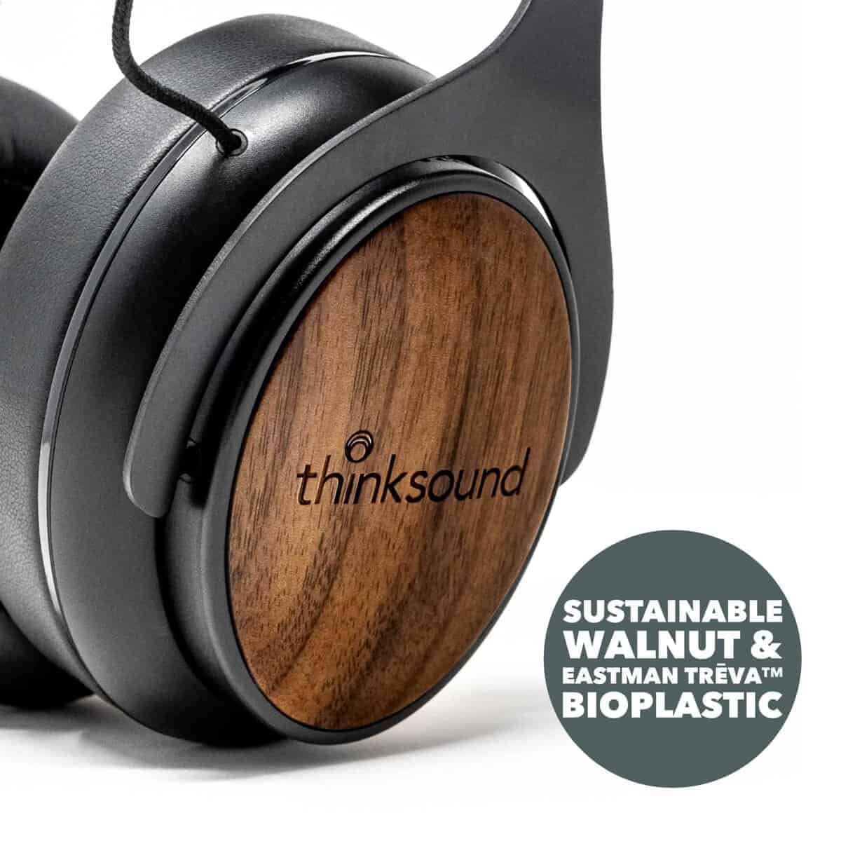 Auriculares con cable thinksound ov21 - Over Ear Closed - Imagen 7